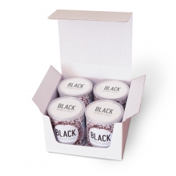 Black Gemma di Riso Nero 4 x 150g
